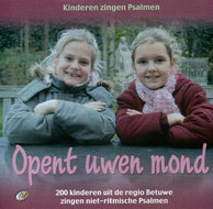 Opent uwen mond